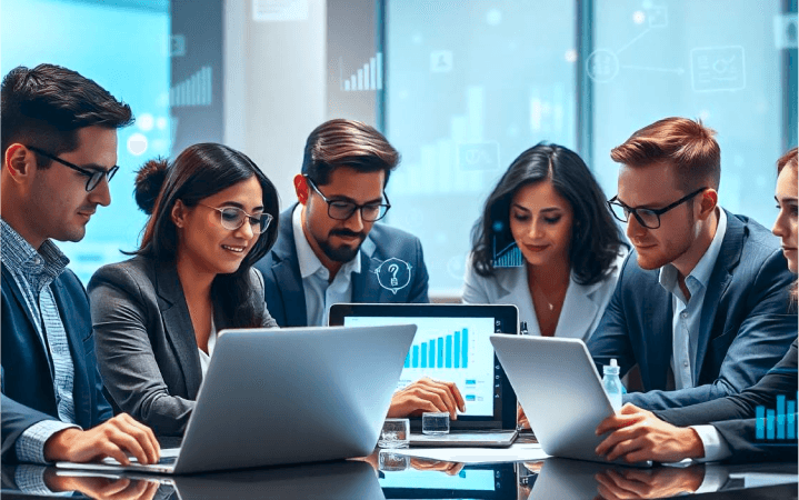 Organizational Change Enablement